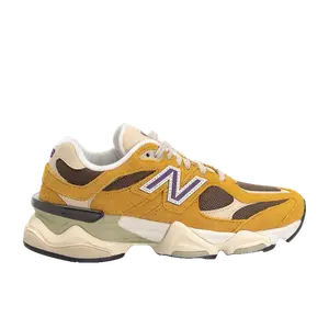New Balance 9060 geel