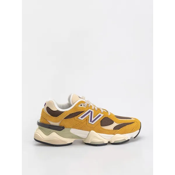 New Balance 9060 Geel, foto 2 van 2