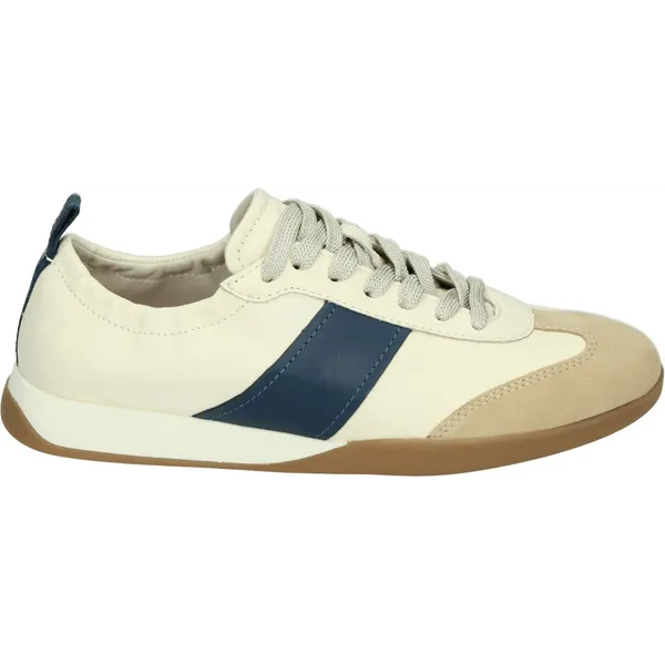 GEOX GEOX D653BB - Lage sneakersDames sneakers - Kleur: Wit/beige - Maat: 39 — vergelijk prijzen bij 1 winkel