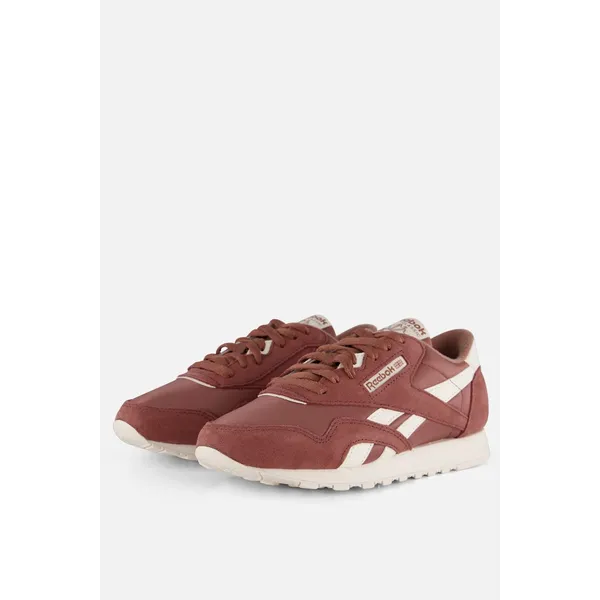 Reebok Reebok CLASSIC NYLON SCORCHEDEARTH - SCORCHEDEARTH - CHALK Dames Sneakers - sorchedearth