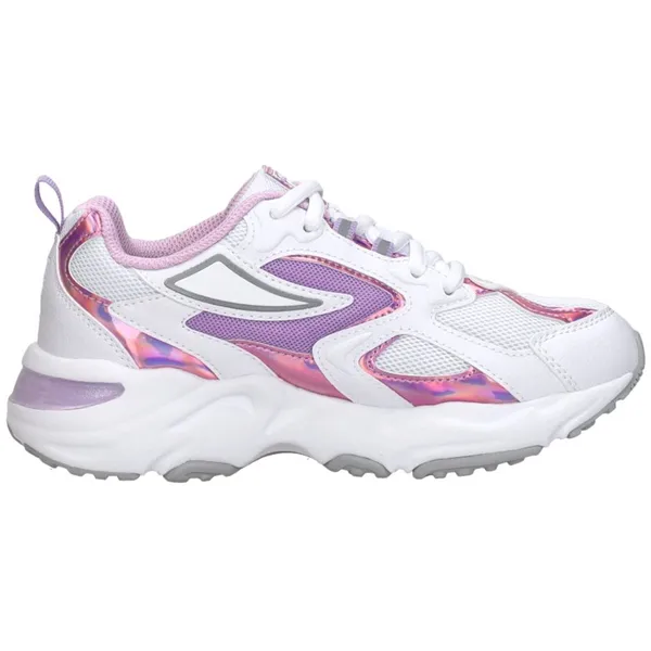 Fila Fila CR-CW02 Ray Tracer Sneakers Laag - Wit