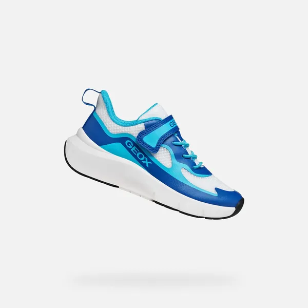 GEOX GEOX PRO-RAN JONGENS Sneakers