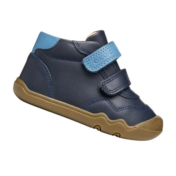 Geox Steppieup Peuterjongens Marineblauw/Avio, vergelijk prijzen bij 1 winkel