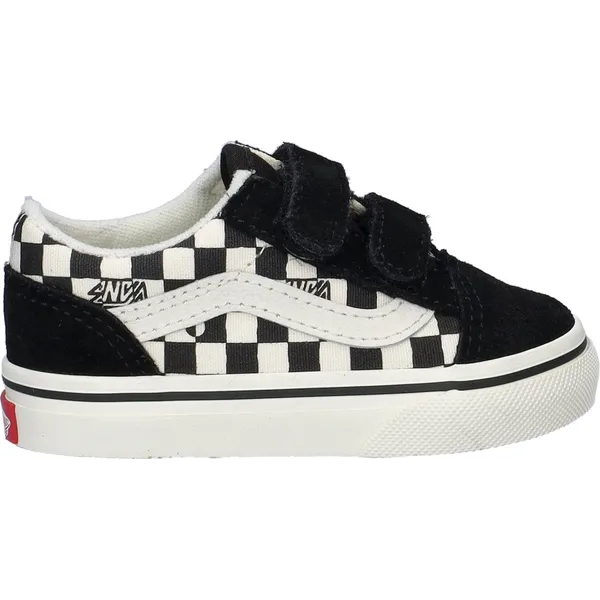 Vans Vans Old Skool V - Zwart