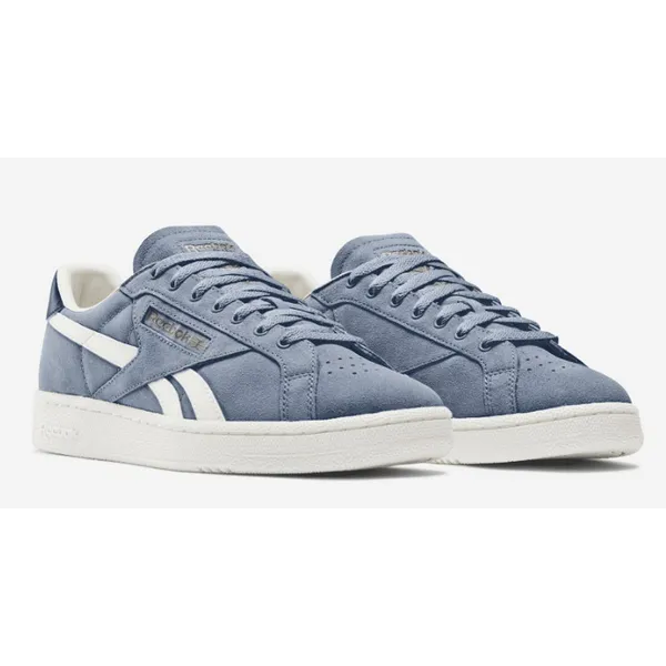 Reebok Reebok Heren Sneaker Club C Grounds UK VinBlu/Chalk BLAUW