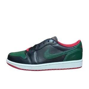 Nike Air Jordan 1 Low groen