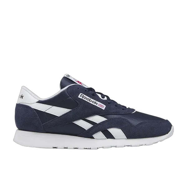 Reebok Classic Nylon Blauw, vergelijk prijzen bij 1 winkel