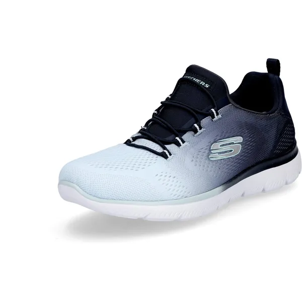 Skechers Skechers SUMMITS-BRIGHT CHARMER 149536 NVY sneakers dames blauw