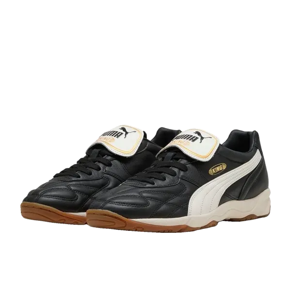 Puma King Indoor Zwart, vergelijk prijzen bij 1 winkel