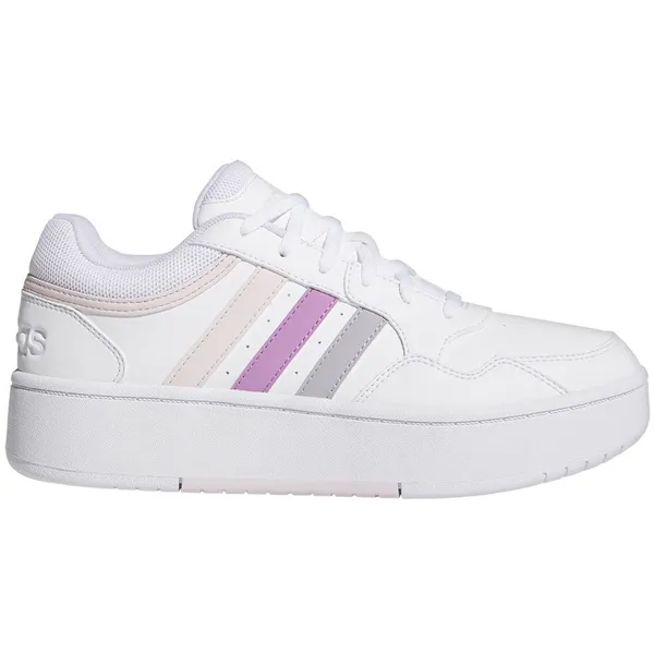 adidas adidas Hoops 3.0 Bold Schoenen Wit EU 38 2/3 Vrouw