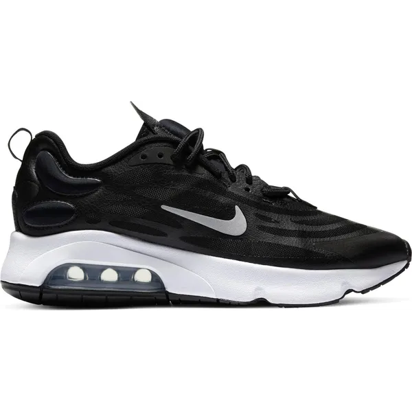 Nike Air Max Exosense Black/Mtlc Silver-White, vergelijk prijzen bij 1 winkel