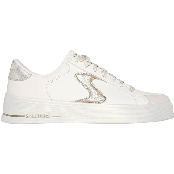 Skechers Skechers Hiland - Quite Chic - Dames Sneakers - Naturel