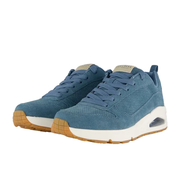 Skechers Uno Blauw, vergelijk prijzen bij 1 winkel