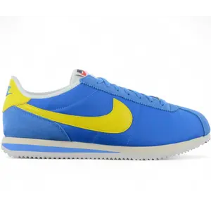 Nike Cortez blauw