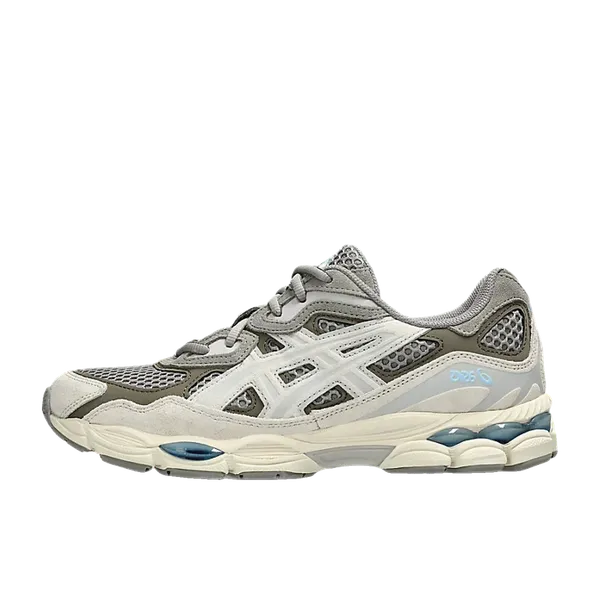ASICS Gel-NYC "Steeple Grey & Cream", vergelijk prijzen bij 1 winkel