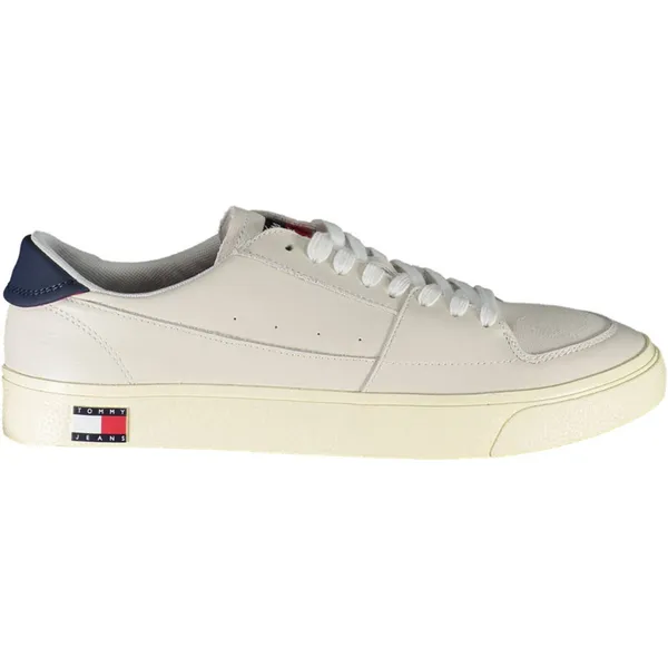 Tommy Hilfiger Tommy Hilfiger Sneakers Wit Heren