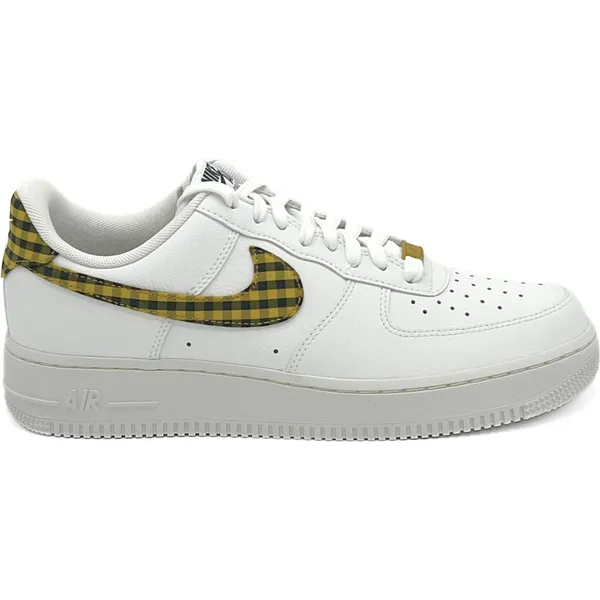 Nike Nike Air Force 1 '07 (Bronzine Gingham) WMNS — vergelijk prijzen bij 1 winkel
