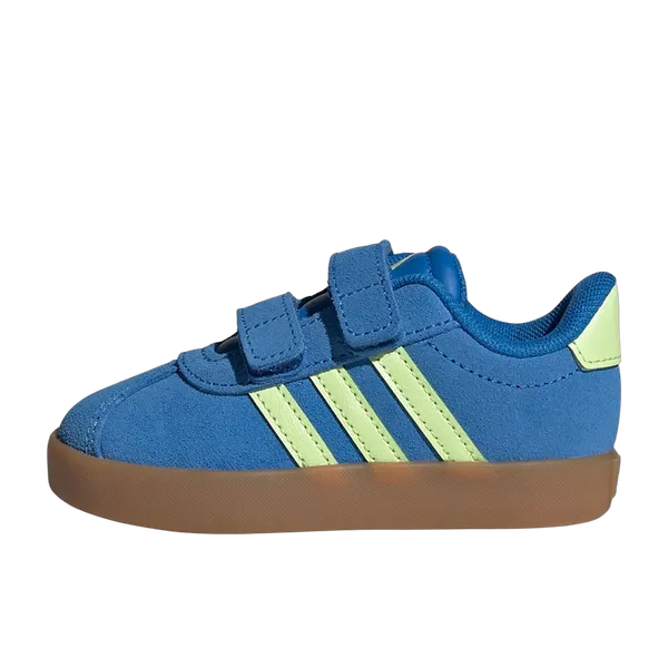 adidas VL Court 3.0 Blauw Kids, vergelijk prijzen bij 1 winkel