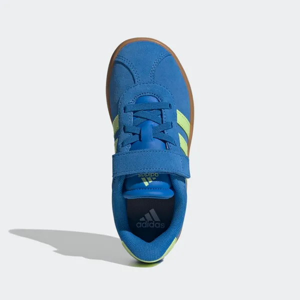adidas VL Court Blauw Kids, foto 3 van 5