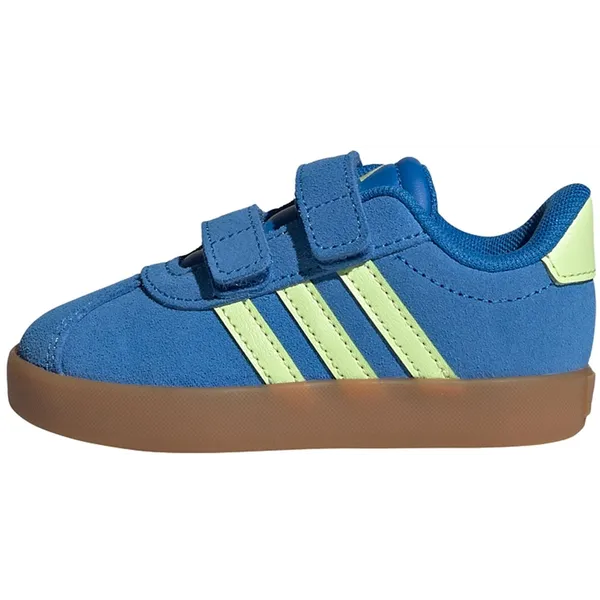 adidas VL Court Blauw Kids, foto 2 van 5