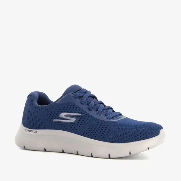Skechers Skechers Go Walk Flex heren wandelschoenen - Blauw