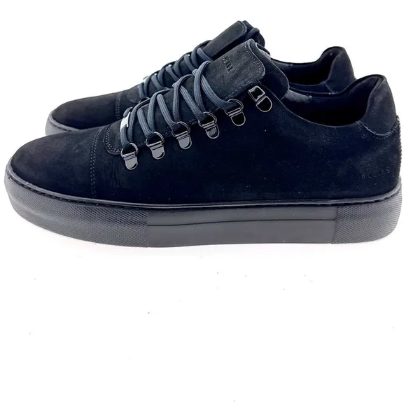 Nubikk Nubikk Jagger Classic sneaker zwart,