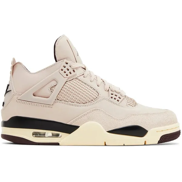 Jordan Jordan 4 Lichtroze/Zwart