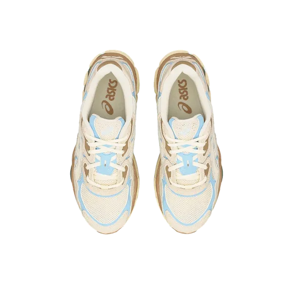 ASICS Gel-NYC Cream Airy Blue, vergelijk prijzen bij 1 winkel