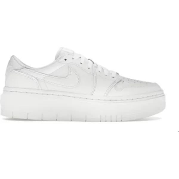 Nike Air Jordan 1 Elevate Low Zwart, foto 2 van 2