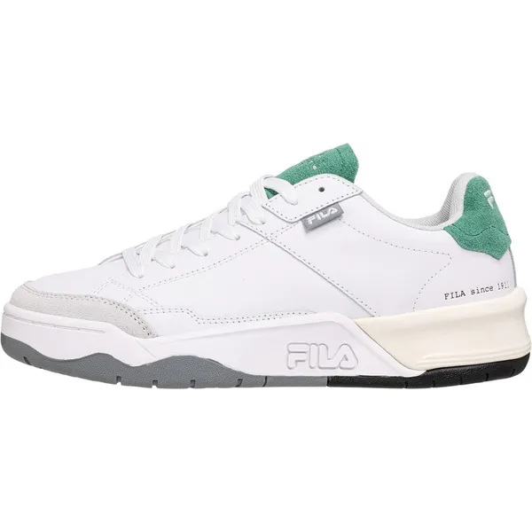 Fila Fila Tennis Sneaker Fila Avenida White-Verdant