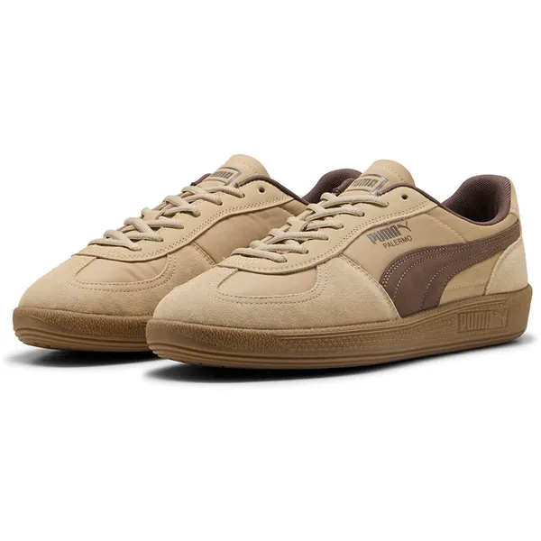 PUMA PUMA Select Palermo Pop Schoenen Beige EU Man