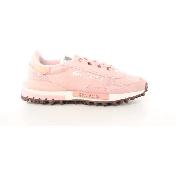 Lacoste Lacoste Dames sneaker Elite D suède