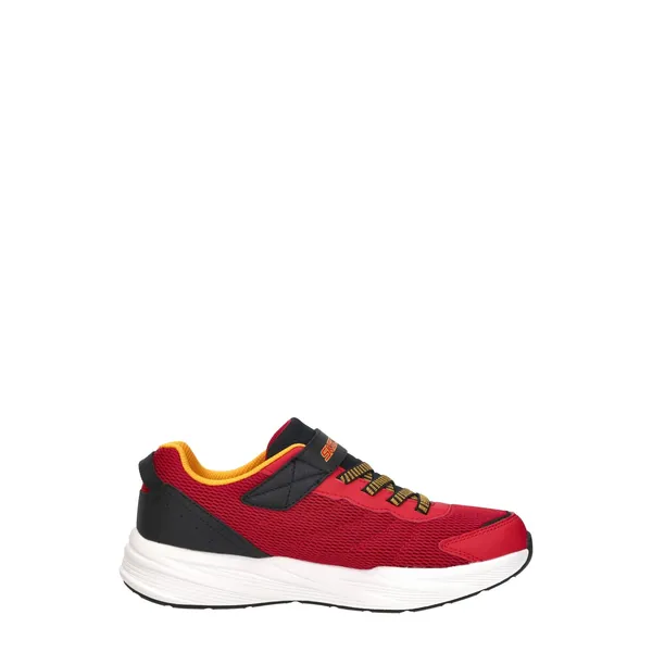 Skechers Microspec Tread Rood Kids, foto 4 van 4