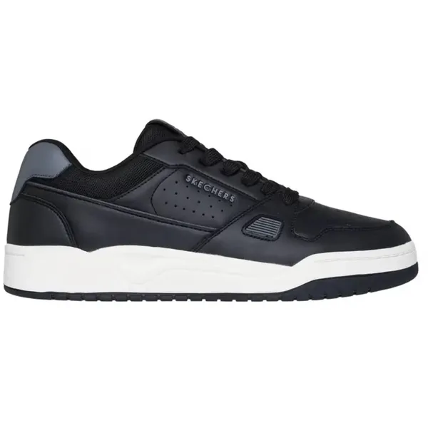 Skechers Skechers koopa-harry kane court in de kleur zwart.