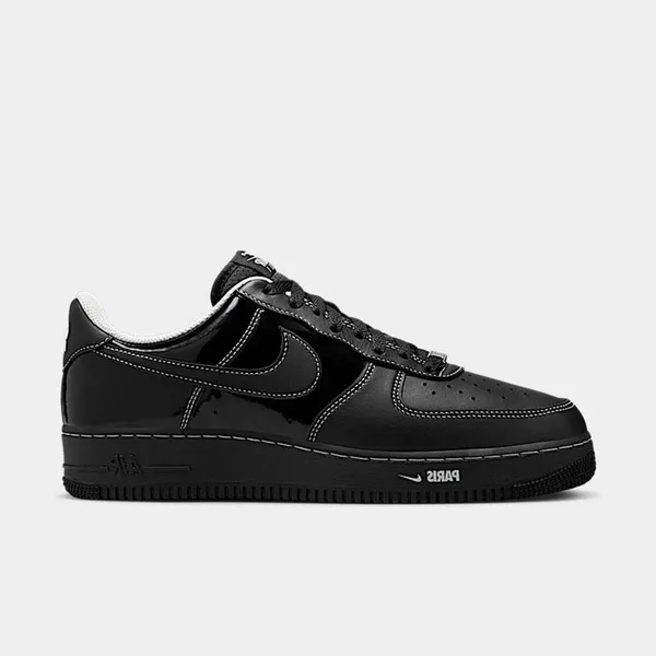 Nike Nike Air Force 1 Low Zwart
