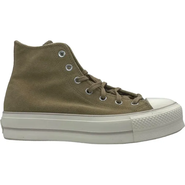 Converse Converse CTAS LIFT HI - Sneakers - Dames - Beige