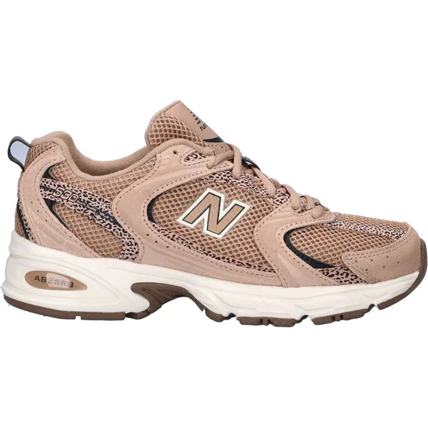 New Balance Sneakers Bruin, vergelijk prijzen bij 3 winkels