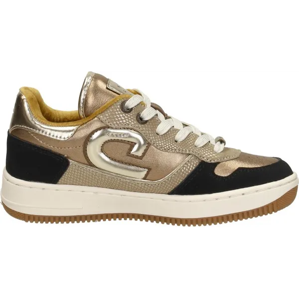 Cruyff Campo Low Donkerbruin