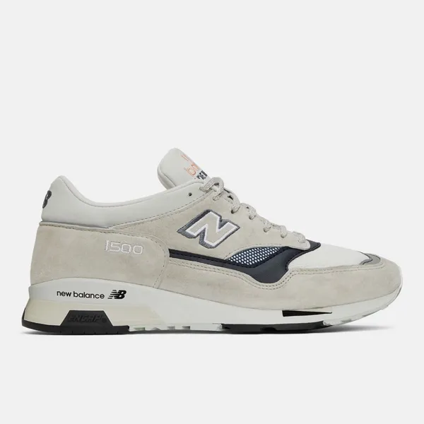 New Balance New Balance M 1500 - Heren - Sneaker - Made in England - Grijs