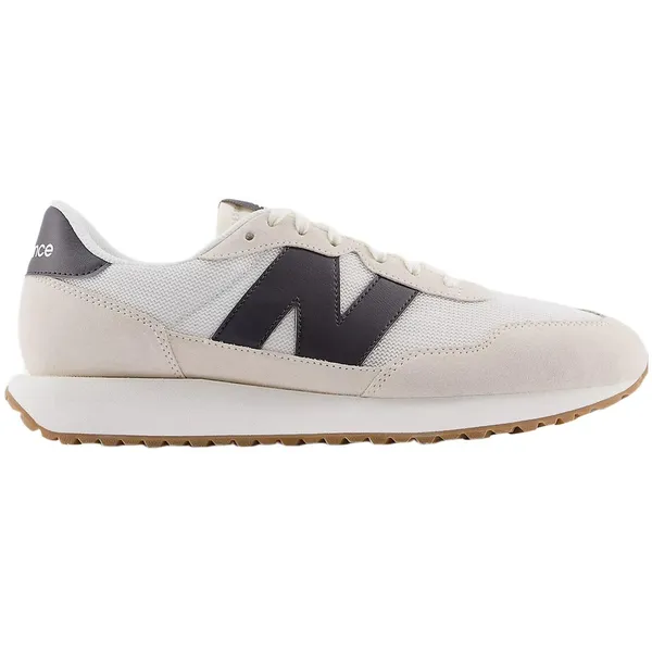 New Balance New Balance Heren Sneakers MS237WB Wit/Beige