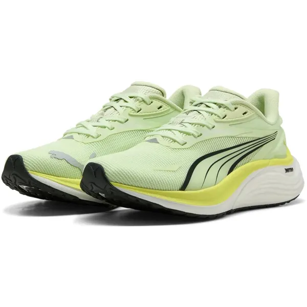 PUMA PUMA Electrify Nitro 4 Jr kindersportschoenen 401508 05 Gelb