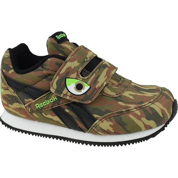 Reebok Reebok Royal Classic Jogger 2.0 K DV8990, Vrouwen, Groen, Sneakers maat: EU