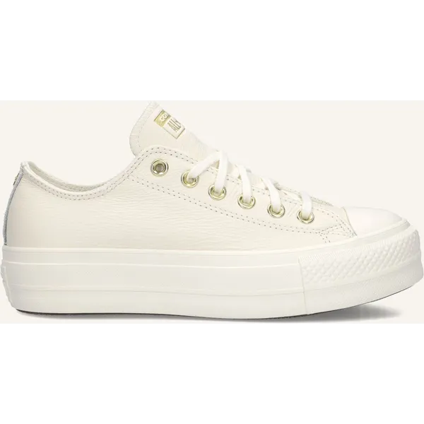 Converse Chuck Taylor All Star Lift Ox Wit