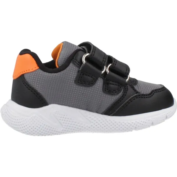 Geox B Sprintye Boy Zwart, vergelijk prijzen bij 1 winkel