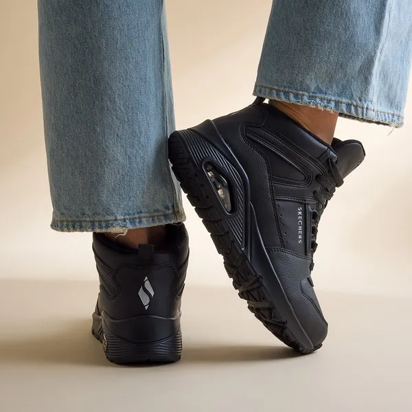 Skechers Skechers Uno-High Regards Dames Sneakers