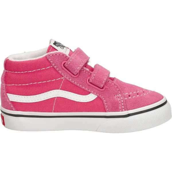 Vans SK8-Mid Reissue V roze - wit
