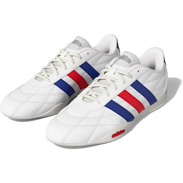 adidas adidas ADIPISTA herensneaker HQ7404 Motorsport Low Cut wit