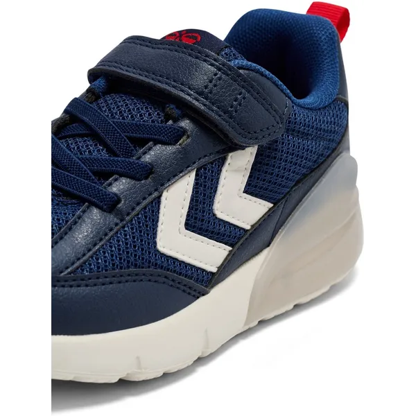 hummel hummel Kinder Sneakers low Daylight Jr 229842 — vergelijk prijzen bij 1 winkel