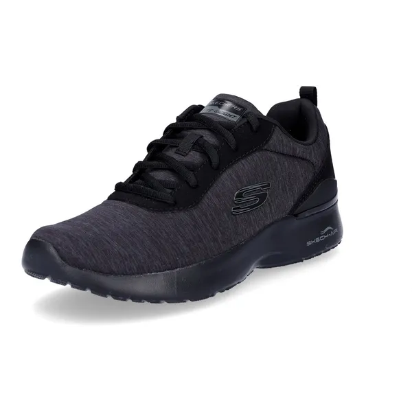 Skechers Skechers Skech-Air Dynamight dames sneakers - Zwart - Extra comfort - Memory Foam