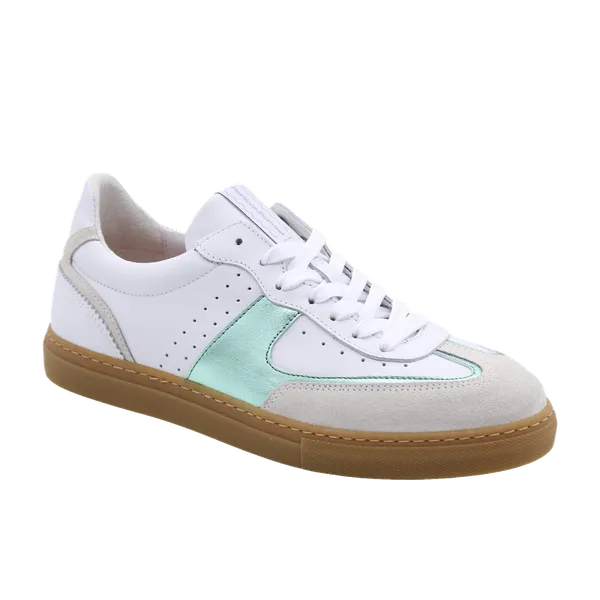 Floris van Bommel Sneakers Wit, vergelijk prijzen bij 1 winkel